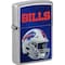 Zippo 2024 Zippo Nfl Buffalo Bills, Street Chrome,  ZIP-48421 - alternate 4